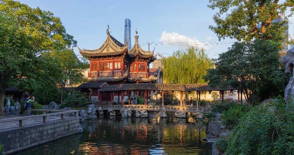 Top Landmarks to Visit in Shanghai, China