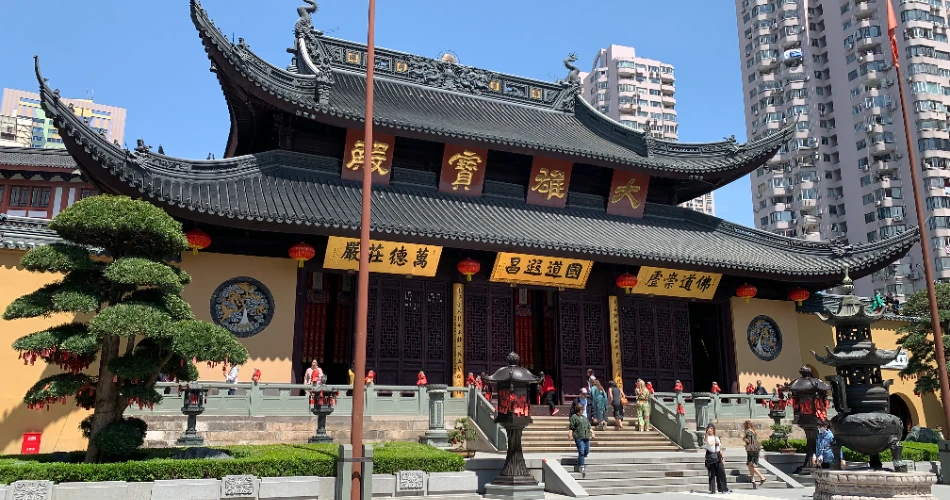 Top Landmarks to Visit in Shanghai, China