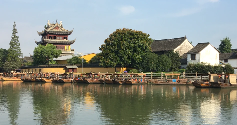 Top Buddhist Temples to Visit in Shanghai