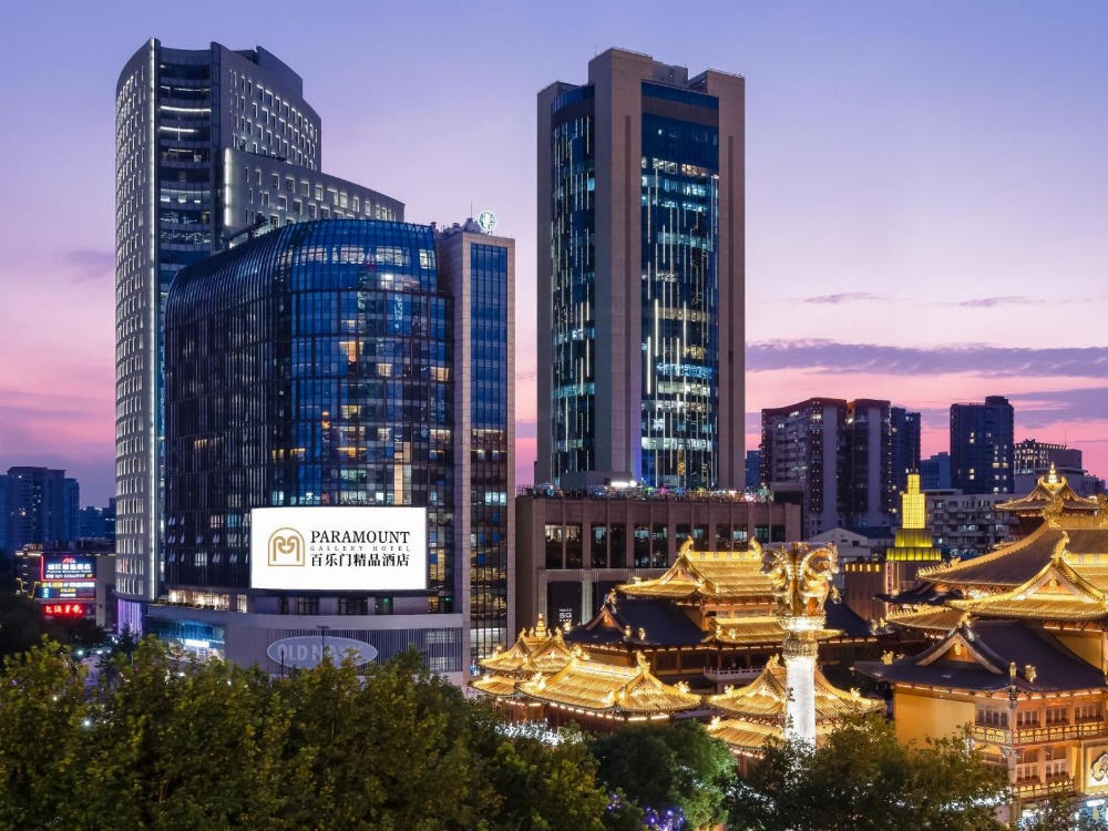 Paramount Gallery Hotel Main image